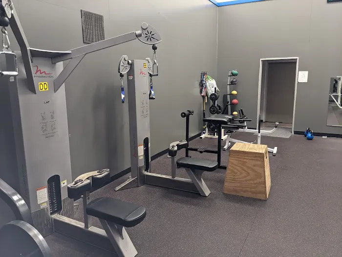 MAC Fitness Center & Golf Range Picture 6