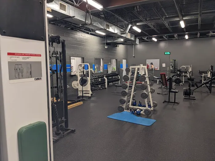 MAC Fitness Center & Golf Range Picture 2