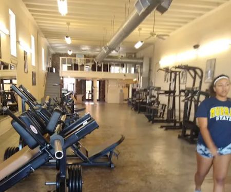 Egyptian Fitness Center (formerly 24/7 Fitness)