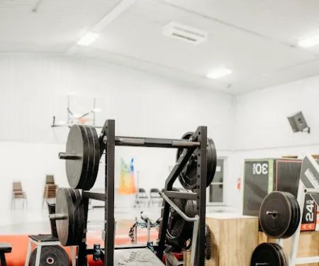 The Gym