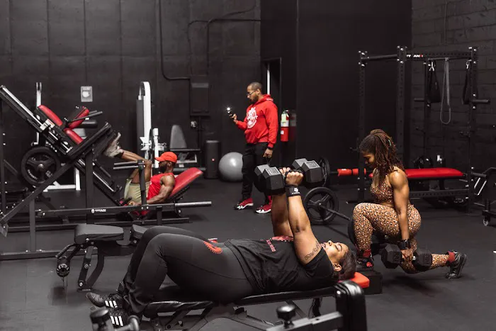Pinpoint Fitness Training Picture 2