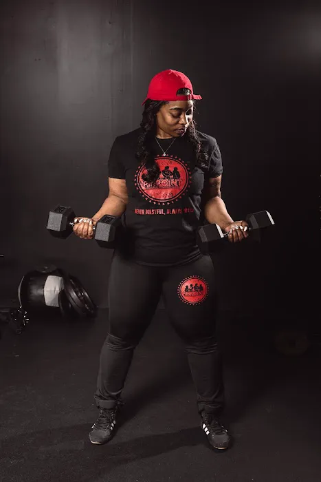 Pinpoint Fitness Training Picture 8