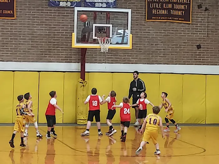 Westfield Gymnasium Picture 1