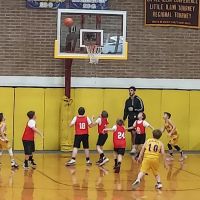 Westfield Gymnasium ico