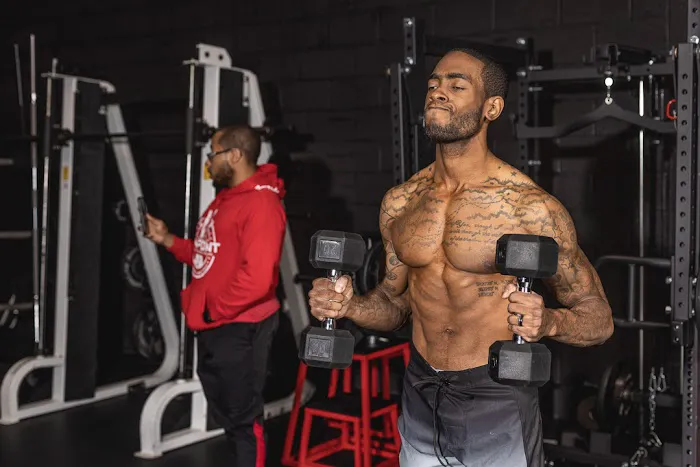 Pinpoint Fitness Training Picture 5