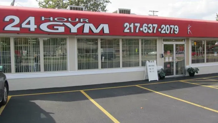 Charleston 24 Hour Gym Picture 2