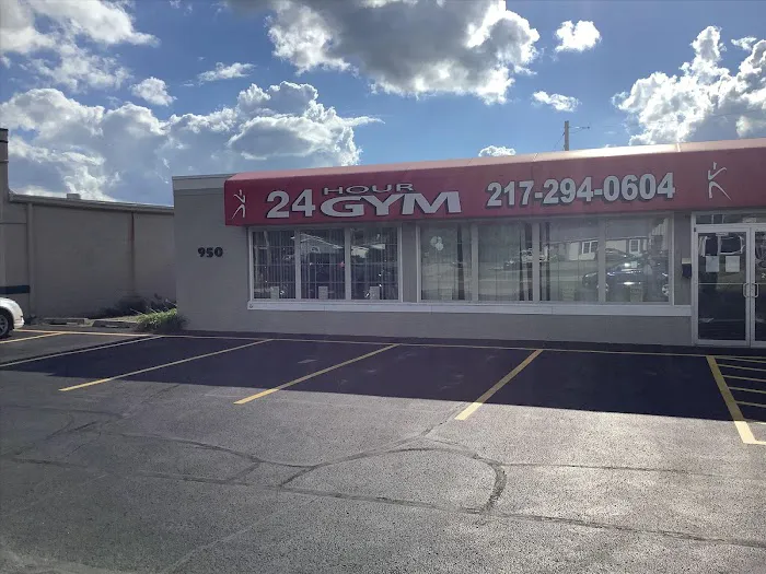 Charleston 24 Hour Gym Picture 6