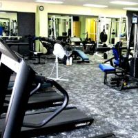 Charleston 24 Hour Gym ico