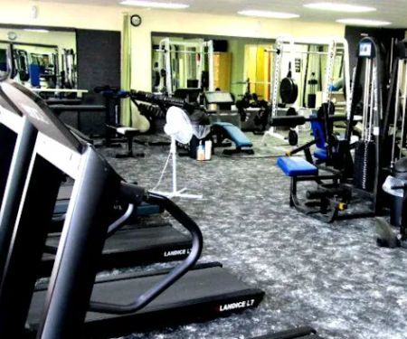 Charleston 24 Hour Gym