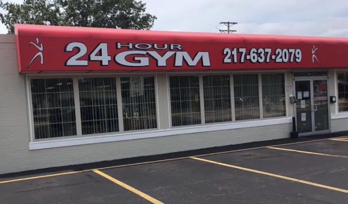 Charleston 24 Hour Gym Picture 8