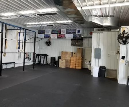 CrossFit 217