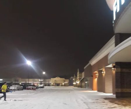 LA Fitness