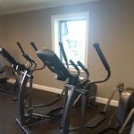 Sterling estates Gym