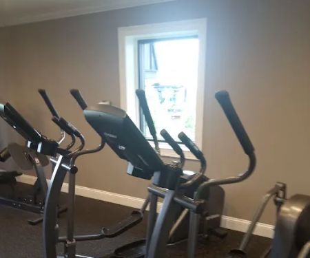Sterling estates Gym