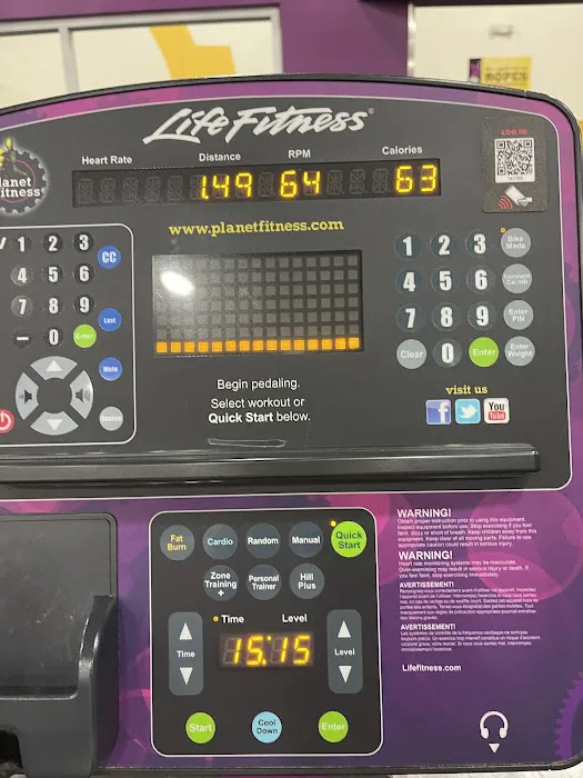 Planet Fitness Picture 1