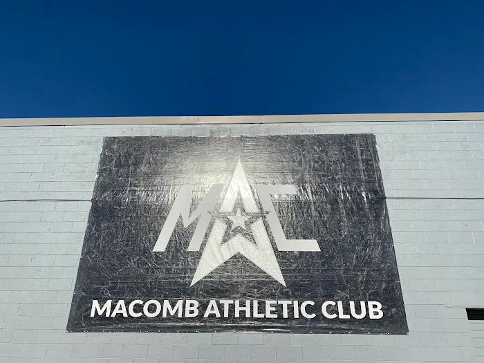 Macomb Athletic Club - MAC Gym Picture 2