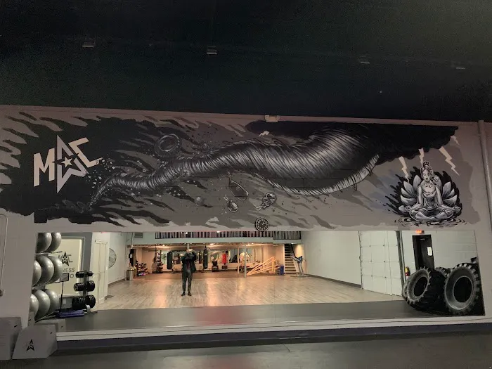 Macomb Athletic Club - MAC Gym Picture 8