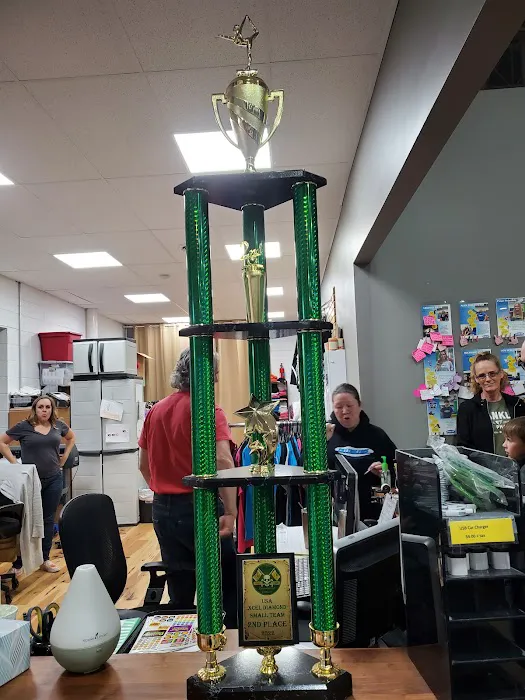 Cutting Edge Athletics Picture 1