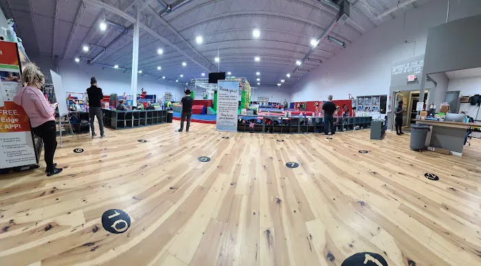 Cutting Edge Athletics Picture 5