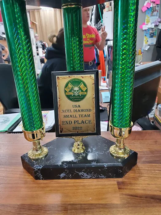 Cutting Edge Athletics Picture 6