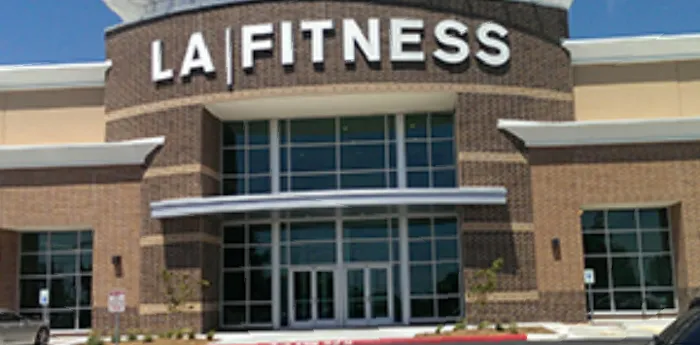 LA Fitness Picture 10