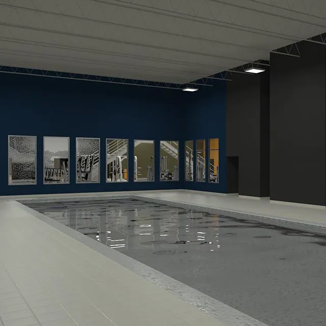 Powerhouse Gym Partridge Creek Mall Picture 4