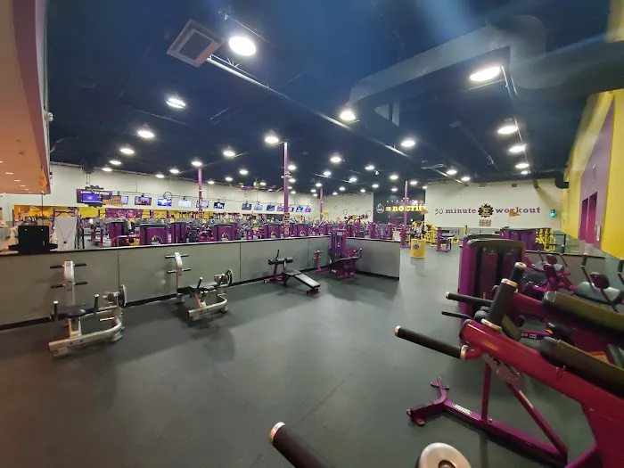 Planet Fitness Picture 1