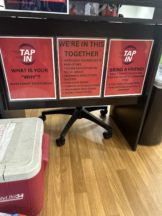 Total Athletic Performance (TAP) Picture 1