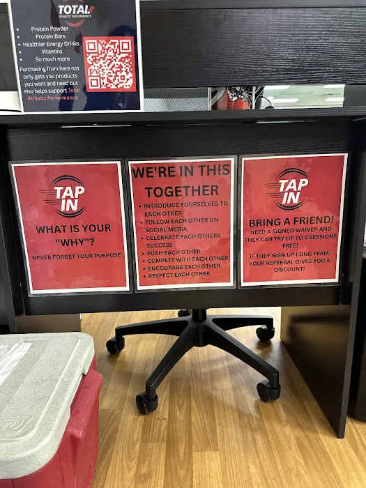 Total Athletic Performance (TAP) Picture 2