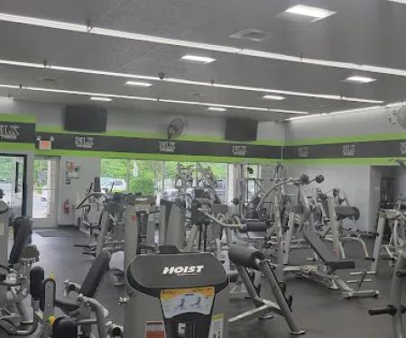 NLX FITNESS