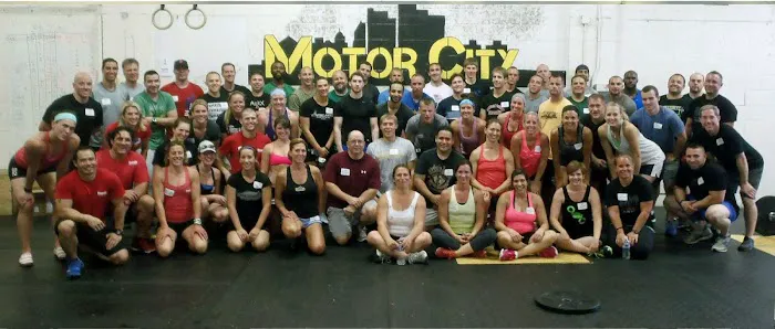 Motor City CrossFit Picture 2