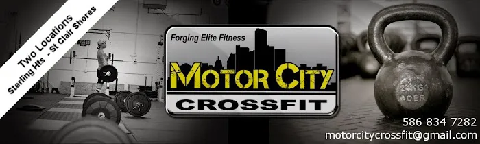 Motor City CrossFit Picture 1