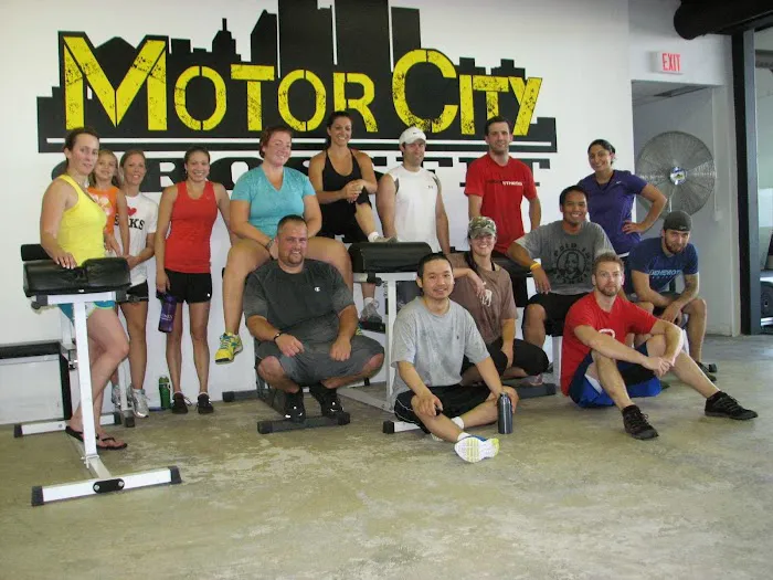 Motor City CrossFit Picture 3