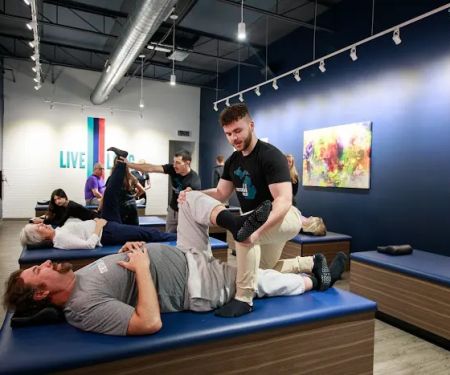 StretchLab