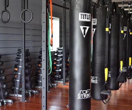 Fusion Integrated Training Fitness Studio