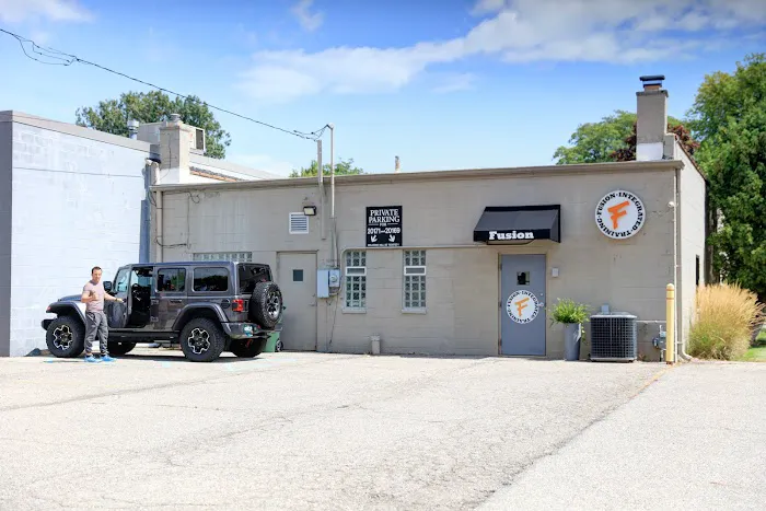 Fusion Integrated Training Fitness Studio Picture 5