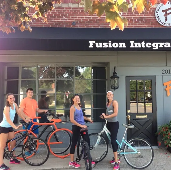 Fusion Integrated Training Fitness Studio Picture 8