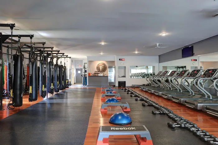Fusion Integrated Training Fitness Studio Picture 7