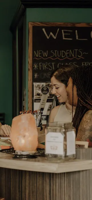 Full Lotus Yoga Picture 3