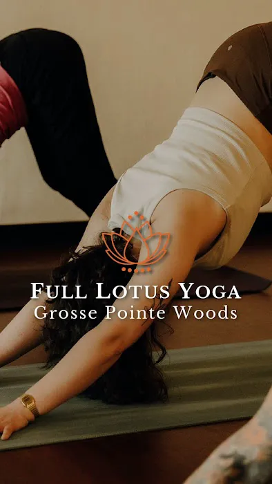 Full Lotus Yoga Picture 2