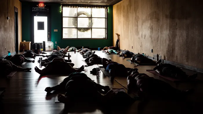 Full Lotus Yoga Picture 6