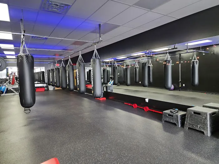 Heavy Hitters Gym Picture 1