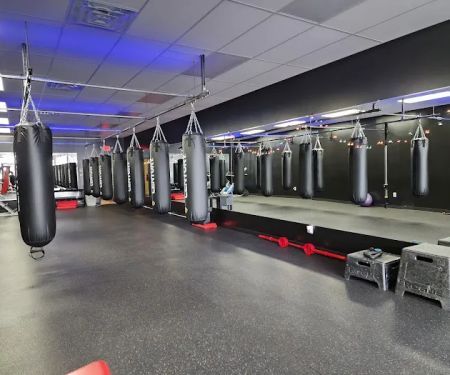 Heavy Hitters Gym