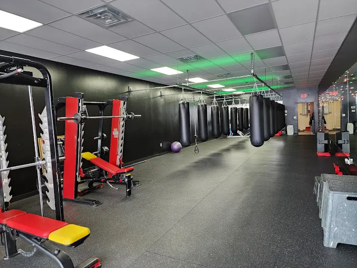 Heavy Hitters Gym Picture 3