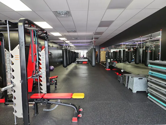Heavy Hitters Gym Picture 2