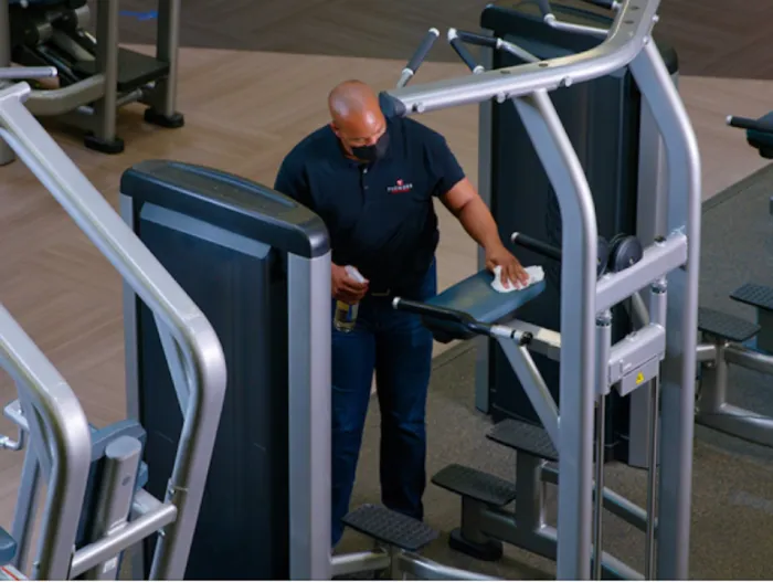 LA Fitness Picture 10