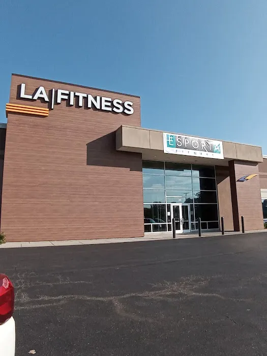 LA Fitness Picture 2