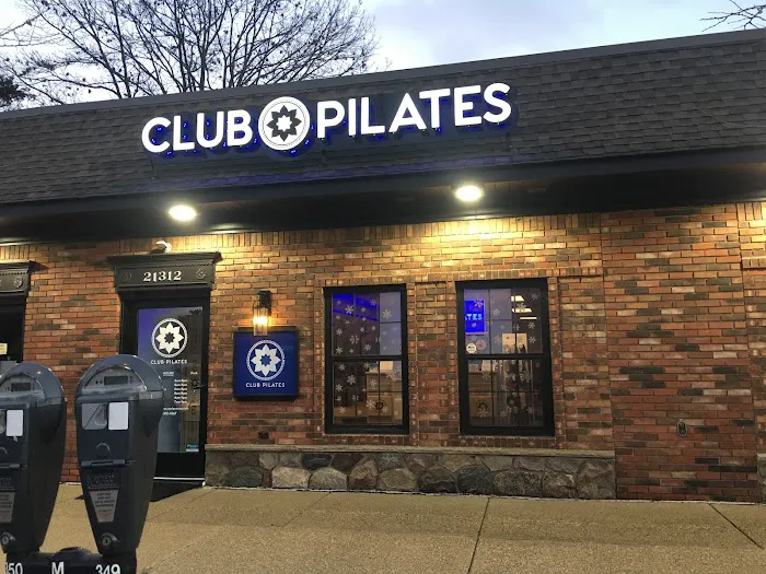 Club Pilates Picture 1