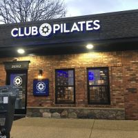 Club Pilates ico