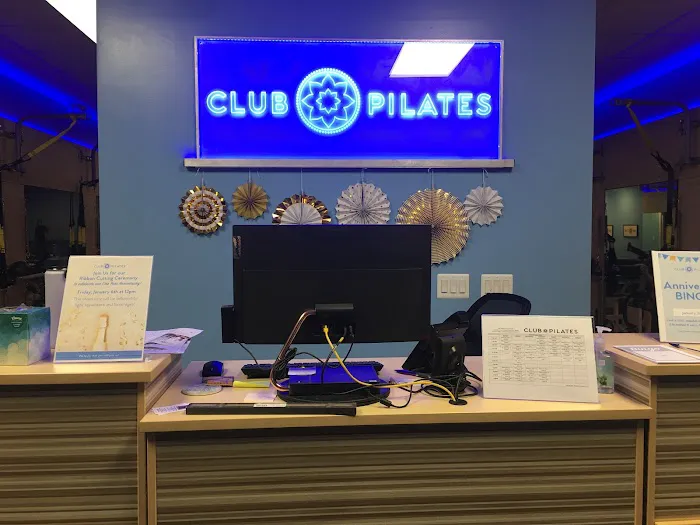 Club Pilates Picture 5